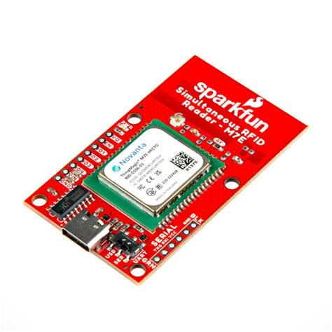 simultaneous rfid reader not working|sparkfun simultaneous rfid tag reader.